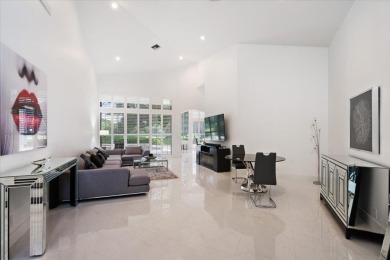 Welcome to this beautifully renovated 5 BED | 4.5 BATH home in on Palm Beach Polo and Country Club in Florida - for sale on GolfHomes.com, golf home, golf lot