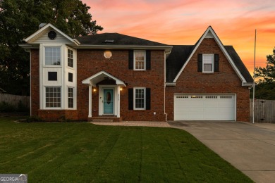 BEAUTFUL OPPORTUNITY TO OWN THIS GEM! Stunning 4-Bedroom Home on on Braelinn Golf Club in Georgia - for sale on GolfHomes.com, golf home, golf lot