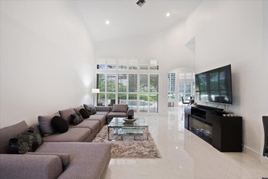 Welcome to this beautifully renovated 5 BED | 4.5 BATH home in on Palm Beach Polo and Country Club in Florida - for sale on GolfHomes.com, golf home, golf lot