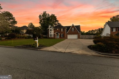 BEAUTFUL OPPORTUNITY TO OWN THIS GEM! Stunning 4-Bedroom Home on on Braelinn Golf Club in Georgia - for sale on GolfHomes.com, golf home, golf lot