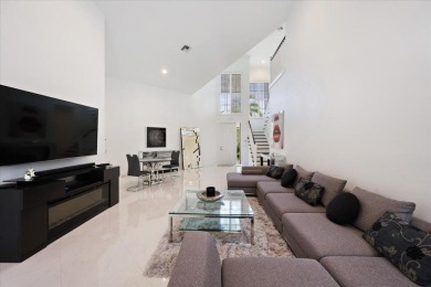 Welcome to this beautifully renovated 5 BED | 4.5 BATH home in on Palm Beach Polo and Country Club in Florida - for sale on GolfHomes.com, golf home, golf lot