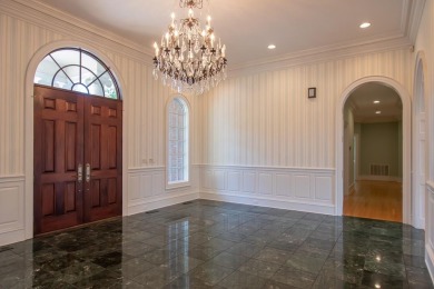 IMAGINE YOUR DREAM HOME THAT OVERLOOKS THE VIRGINIAN GOLF on Virginian Golf Club in Virginia - for sale on GolfHomes.com, golf home, golf lot