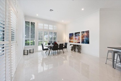 Welcome to this beautifully renovated 5 BED | 4.5 BATH home in on Palm Beach Polo and Country Club in Florida - for sale on GolfHomes.com, golf home, golf lot