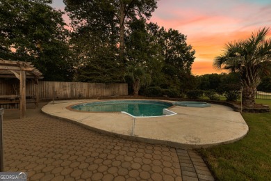 BEAUTFUL OPPORTUNITY TO OWN THIS GEM! Stunning 4-Bedroom Home on on Braelinn Golf Club in Georgia - for sale on GolfHomes.com, golf home, golf lot