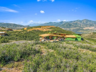 Private 1.69 acre cul de sac homesite adjacent to open space on Talisker Club At Tuhaye in Utah - for sale on GolfHomes.com, golf home, golf lot