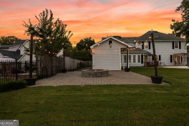 BEAUTFUL OPPORTUNITY TO OWN THIS GEM! Stunning 4-Bedroom Home on on Braelinn Golf Club in Georgia - for sale on GolfHomes.com, golf home, golf lot