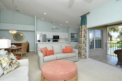 Take a look at this beautifully updated second-floor Drummond on Heritage Oaks Golf and Country Club in Florida - for sale on GolfHomes.com, golf home, golf lot