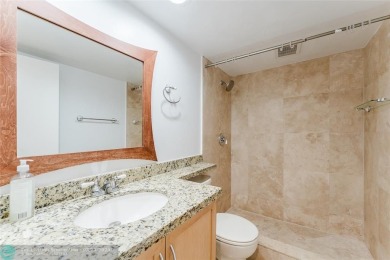 This beautiful 2-bedroom 2-bathroom condo located in the on Palm-Aire Country Club and Resort - Palms in Florida - for sale on GolfHomes.com, golf home, golf lot
