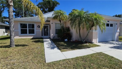 This delightful, well-kept, furnished 2/2 home is ready and on Spanish Lakes Fairways in Florida - for sale on GolfHomes.com, golf home, golf lot