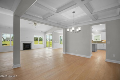 Enjoy all the Beaufort Club has to offer from your new on North River Club in North Carolina - for sale on GolfHomes.com, golf home, golf lot