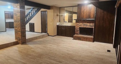Beautifully updated townhome with golf course views in the heart on KickingBird Golf Course in Oklahoma - for sale on GolfHomes.com, golf home, golf lot