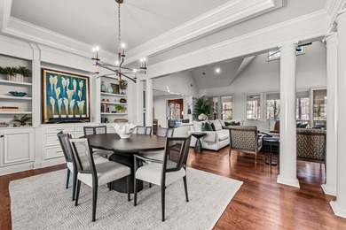 Immaculately maintained and beautifully designed for both on Reynolds Lake Oconee - The Oconee in Georgia - for sale on GolfHomes.com, golf home, golf lot