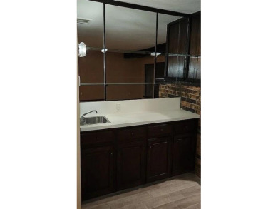 Beautifully updated townhome with golf course views in the heart on KickingBird Golf Course in Oklahoma - for sale on GolfHomes.com, golf home, golf lot