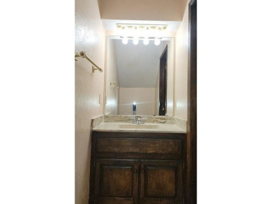 Beautifully updated townhome with golf course views in the heart on KickingBird Golf Course in Oklahoma - for sale on GolfHomes.com, golf home, golf lot