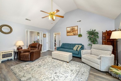 This beautiful home features luxury vinyl plank and ceramic on Beech Creek Golf Club in South Carolina - for sale on GolfHomes.com, golf home, golf lot