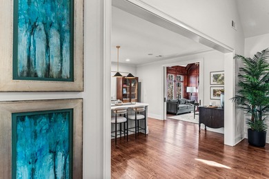 Immaculately maintained and beautifully designed for both on Reynolds Lake Oconee - The Oconee in Georgia - for sale on GolfHomes.com, golf home, golf lot