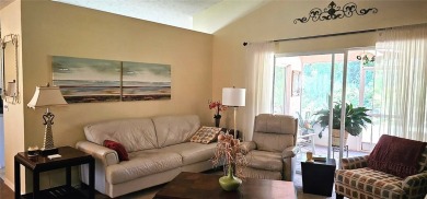 This delightful, well-kept, furnished 2/2 home is ready and on Spanish Lakes Fairways in Florida - for sale on GolfHomes.com, golf home, golf lot