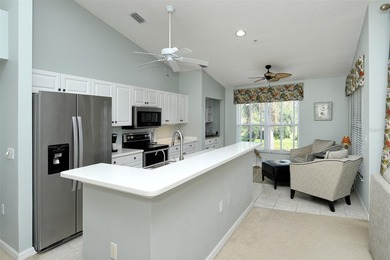 Take a look at this beautifully updated second-floor Drummond on Heritage Oaks Golf and Country Club in Florida - for sale on GolfHomes.com, golf home, golf lot