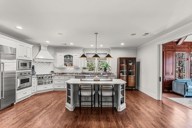 Immaculately maintained and beautifully designed for both on Reynolds Lake Oconee - The Oconee in Georgia - for sale on GolfHomes.com, golf home, golf lot