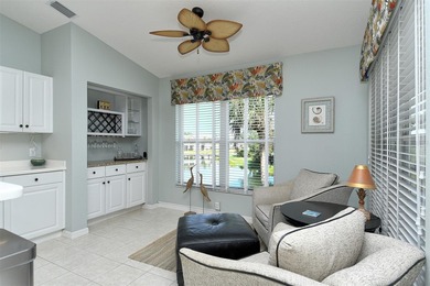 Take a look at this beautifully updated second-floor Drummond on Heritage Oaks Golf and Country Club in Florida - for sale on GolfHomes.com, golf home, golf lot