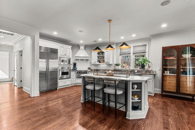 Immaculately maintained and beautifully designed for both on Reynolds Lake Oconee - The Oconee in Georgia - for sale on GolfHomes.com, golf home, golf lot