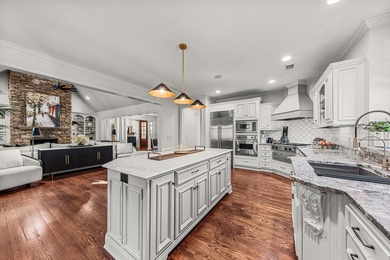 Immaculately maintained and beautifully designed for both on Reynolds Lake Oconee - The Oconee in Georgia - for sale on GolfHomes.com, golf home, golf lot