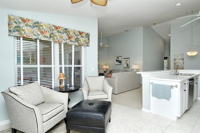 Take a look at this beautifully updated second-floor Drummond on Heritage Oaks Golf and Country Club in Florida - for sale on GolfHomes.com, golf home, golf lot