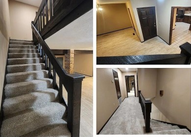 Beautifully updated townhome with golf course views in the heart on KickingBird Golf Course in Oklahoma - for sale on GolfHomes.com, golf home, golf lot