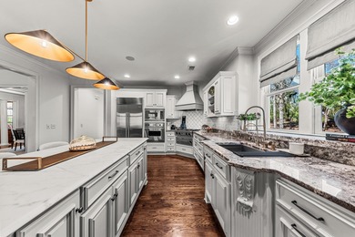 Immaculately maintained and beautifully designed for both on Reynolds Lake Oconee - The Oconee in Georgia - for sale on GolfHomes.com, golf home, golf lot