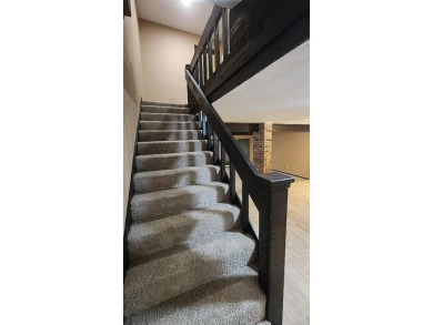Beautifully updated townhome with golf course views in the heart on KickingBird Golf Course in Oklahoma - for sale on GolfHomes.com, golf home, golf lot