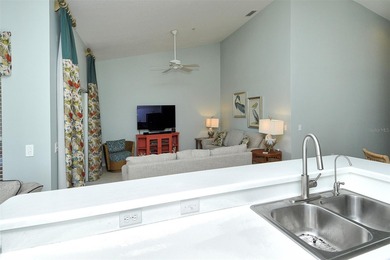 Take a look at this beautifully updated second-floor Drummond on Heritage Oaks Golf and Country Club in Florida - for sale on GolfHomes.com, golf home, golf lot