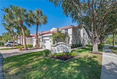 Love your Florida life at this stunning End-unit carriage home on Glen Eagle Golf and Country Club in Florida - for sale on GolfHomes.com, golf home, golf lot