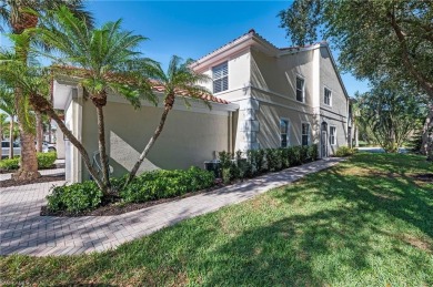 Love your Florida life at this stunning End-unit carriage home on Glen Eagle Golf and Country Club in Florida - for sale on GolfHomes.com, golf home, golf lot