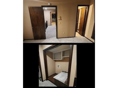 Beautifully updated townhome with golf course views in the heart on KickingBird Golf Course in Oklahoma - for sale on GolfHomes.com, golf home, golf lot