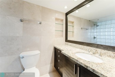 This beautiful 2-bedroom 2-bathroom condo located in the on Palm-Aire Country Club and Resort - Palms in Florida - for sale on GolfHomes.com, golf home, golf lot