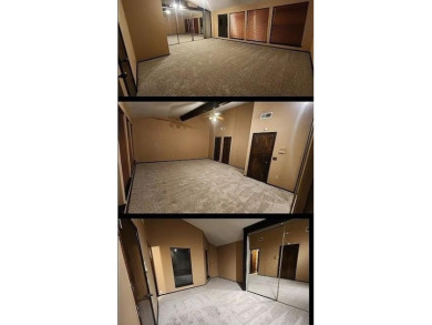 Beautifully updated townhome with golf course views in the heart on KickingBird Golf Course in Oklahoma - for sale on GolfHomes.com, golf home, golf lot
