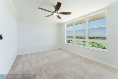 This beautiful 2-bedroom 2-bathroom condo located in the on Palm-Aire Country Club and Resort - Palms in Florida - for sale on GolfHomes.com, golf home, golf lot
