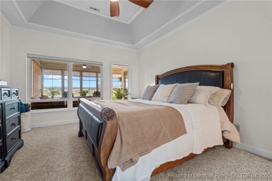 Discover this stunning home on a lakefront lot in the on Woodlake Country Club in North Carolina - for sale on GolfHomes.com, golf home, golf lot
