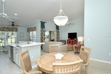 Take a look at this beautifully updated second-floor Drummond on Heritage Oaks Golf and Country Club in Florida - for sale on GolfHomes.com, golf home, golf lot