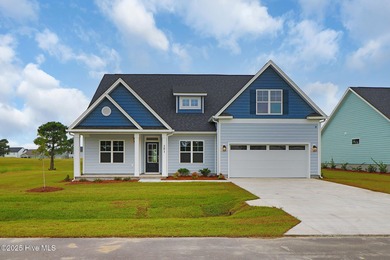 Enjoy all the Beaufort Club has to offer from your new on North River Club in North Carolina - for sale on GolfHomes.com, golf home, golf lot