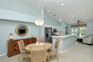 Take a look at this beautifully updated second-floor Drummond on Heritage Oaks Golf and Country Club in Florida - for sale on GolfHomes.com, golf home, golf lot