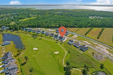 Enjoy all the Beaufort Club has to offer from your new on North River Club in North Carolina - for sale on GolfHomes.com, golf home, golf lot