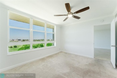 This beautiful 2-bedroom 2-bathroom condo located in the on Palm-Aire Country Club and Resort - Palms in Florida - for sale on GolfHomes.com, golf home, golf lot