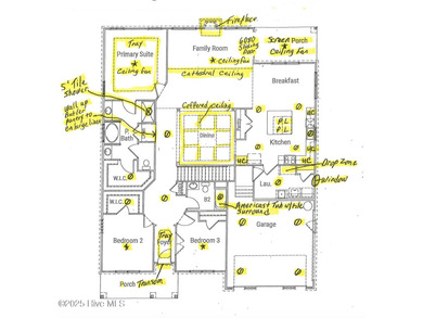 Enjoy all the Beaufort Club has to offer from your new on North River Club in North Carolina - for sale on GolfHomes.com, golf home, golf lot