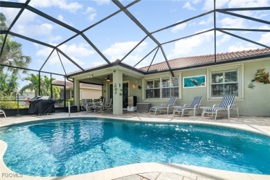 Beautifully updated home sits on the 13th fairway, non flood on Herons Glen Golf and Country Club in Florida - for sale on GolfHomes.com, golf home, golf lot