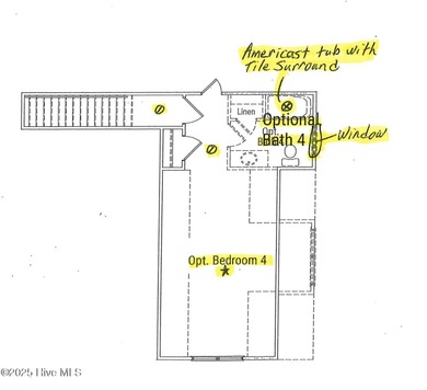 Enjoy all the Beaufort Club has to offer from your new on North River Club in North Carolina - for sale on GolfHomes.com, golf home, golf lot