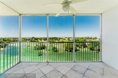This beautiful 2-bedroom 2-bathroom condo located in the on Palm-Aire Country Club and Resort - Palms in Florida - for sale on GolfHomes.com, golf home, golf lot