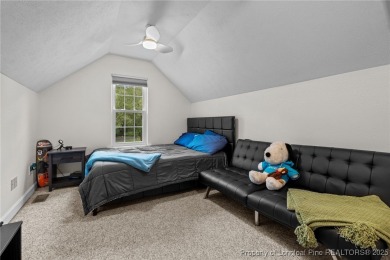 Discover this stunning home on a lakefront lot in the on Woodlake Country Club in North Carolina - for sale on GolfHomes.com, golf home, golf lot