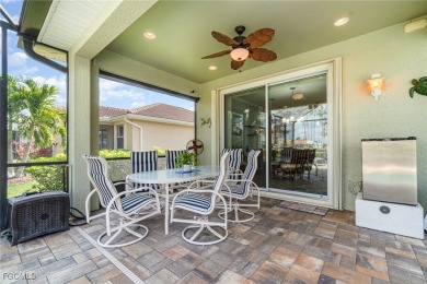 Beautifully updated home sits on the 13th fairway, non flood on Herons Glen Golf and Country Club in Florida - for sale on GolfHomes.com, golf home, golf lot