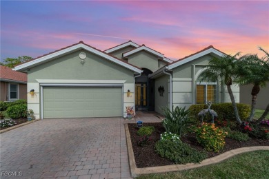 Beautifully updated home sits on the 13th fairway, non flood on Herons Glen Golf and Country Club in Florida - for sale on GolfHomes.com, golf home, golf lot